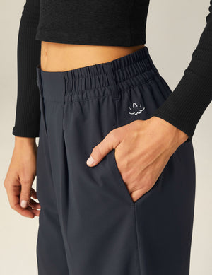 Status Wide Leg Trouser