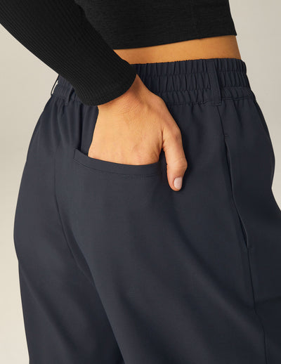 Status Wide Leg Trouser 31"