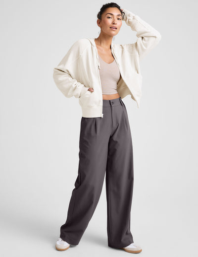 Status Wide Leg Trouser 31"