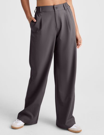 Status Wide Leg Trouser 31"