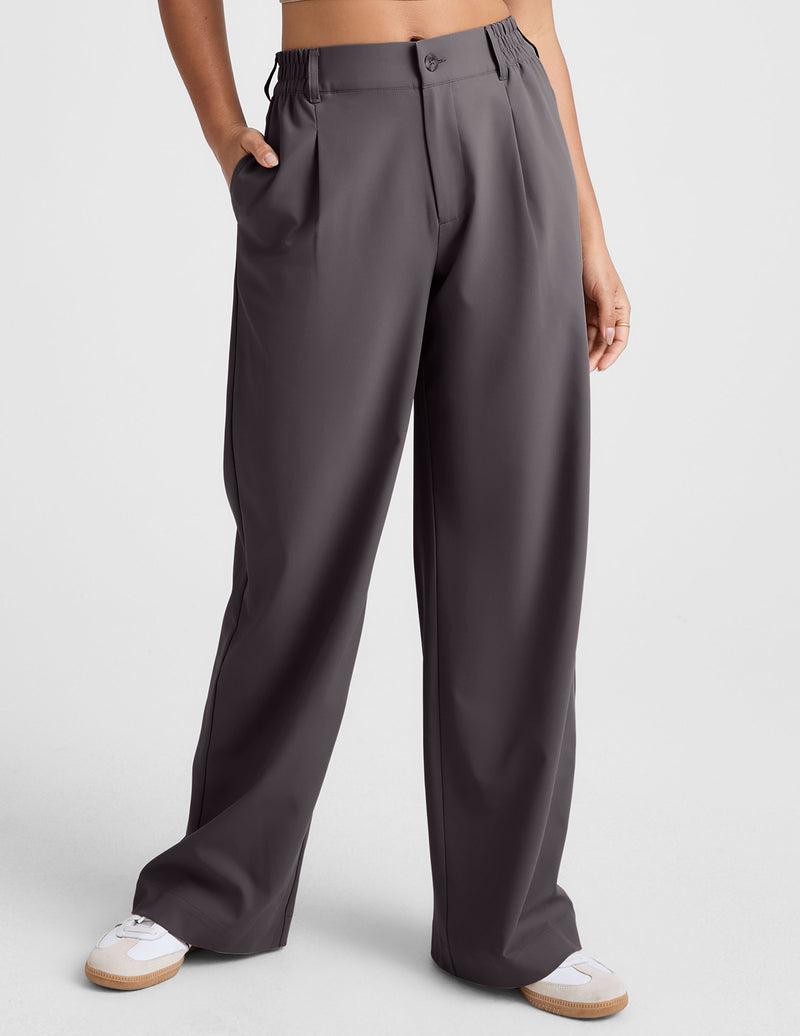 Status Wide Leg Trouser 31"