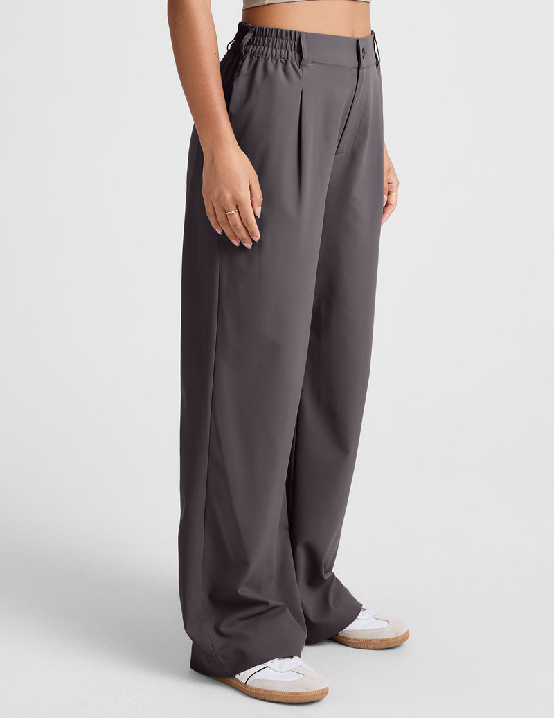 Status Wide Leg Trouser 31"