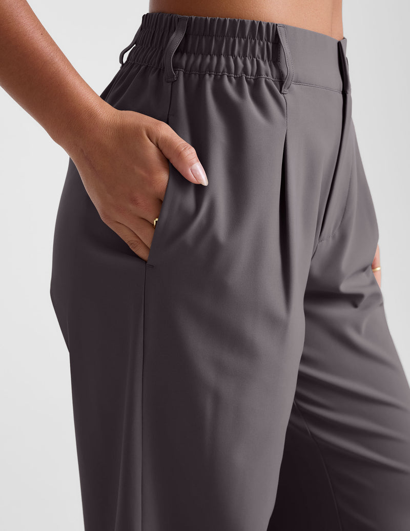 Status Wide Leg Trouser 31"