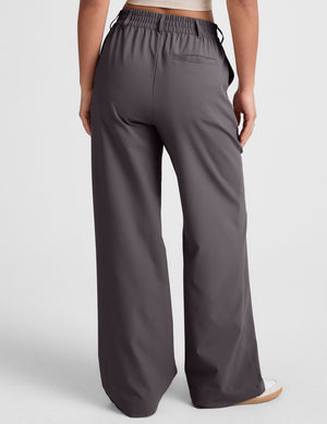 Status Wide Leg Trouser