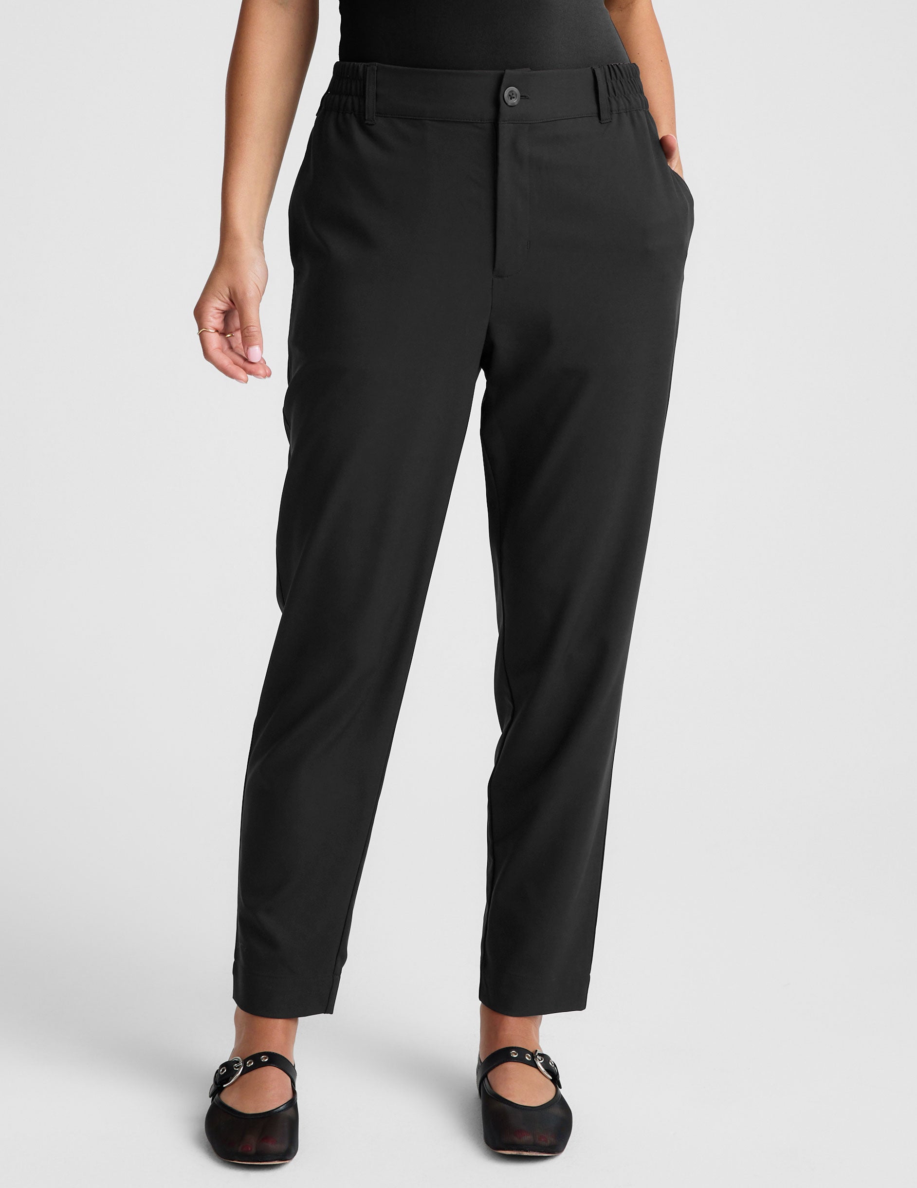 Status Tapered Pant