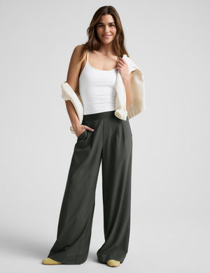 Elasticated Trouser Pant 31