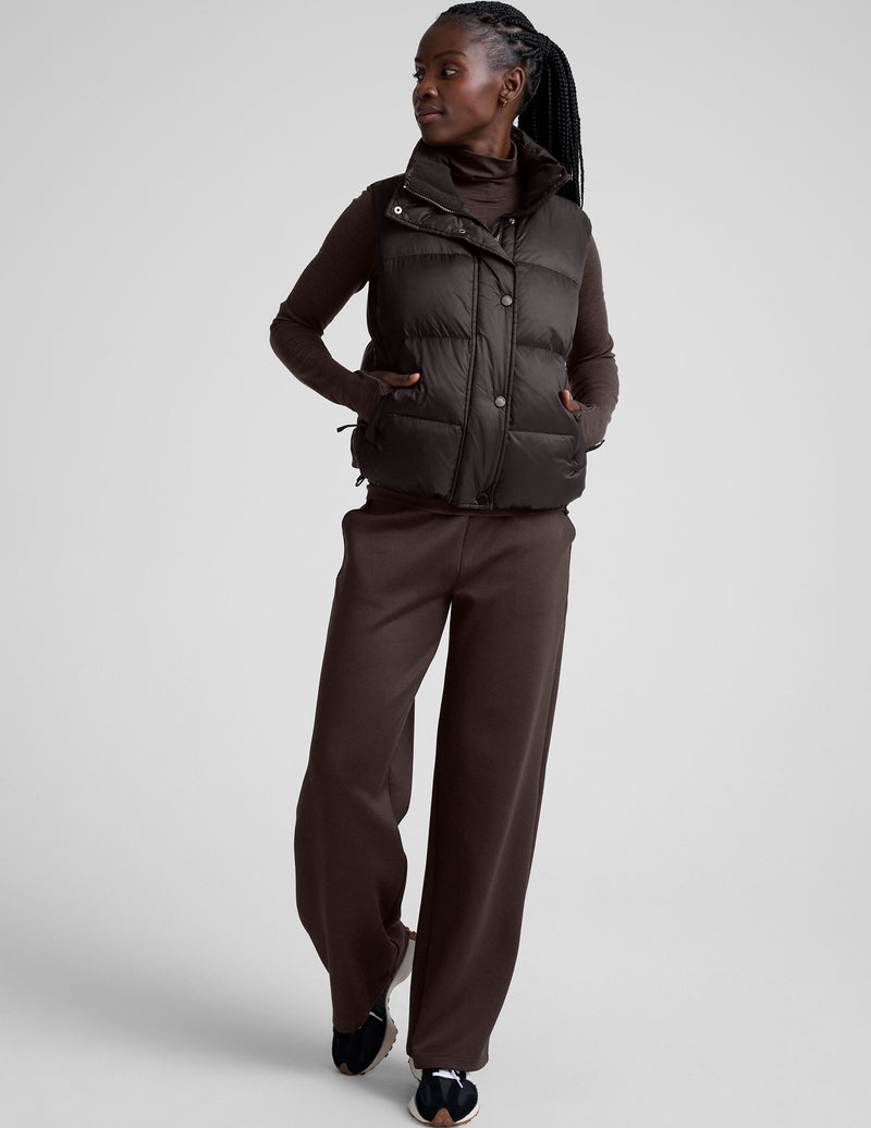 Big Cozy Puffer Vest