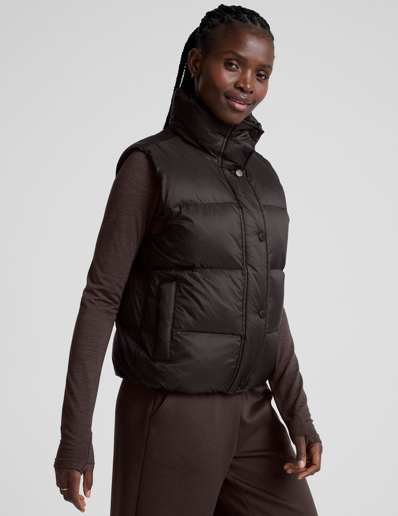 Big Cozy Puffer Vest