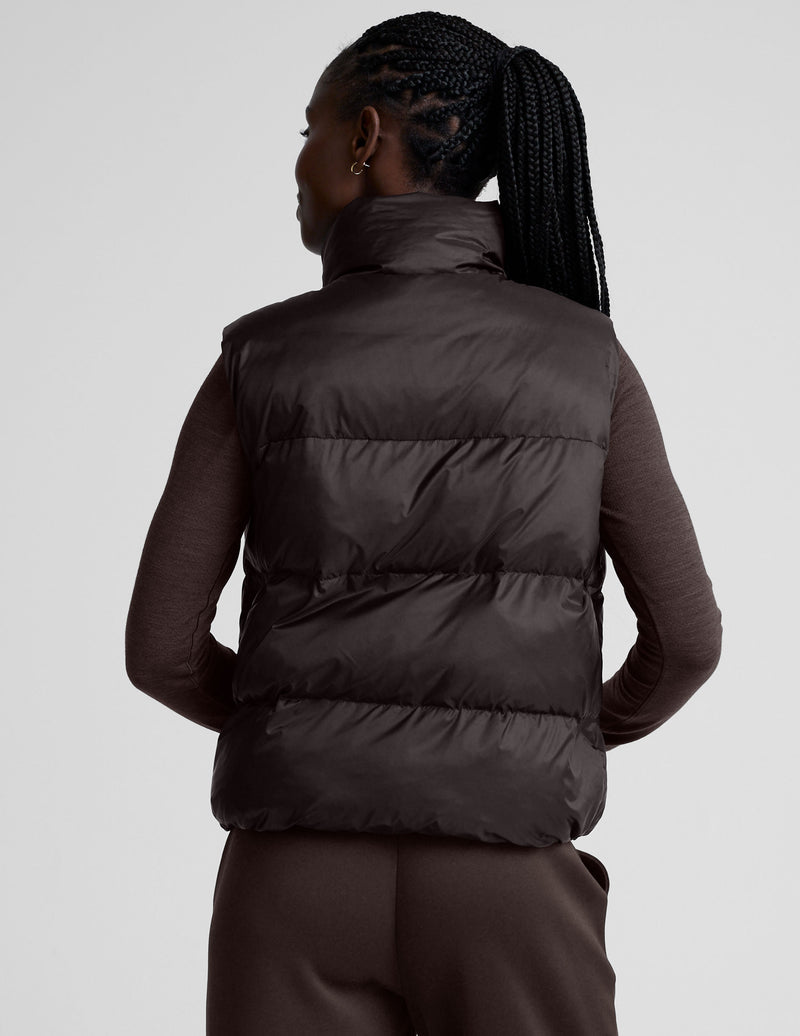 Big Cozy Puffer Vest