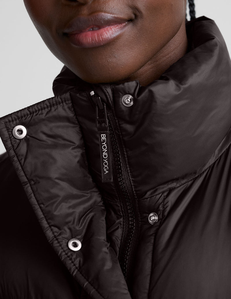 Big Cozy Puffer Vest