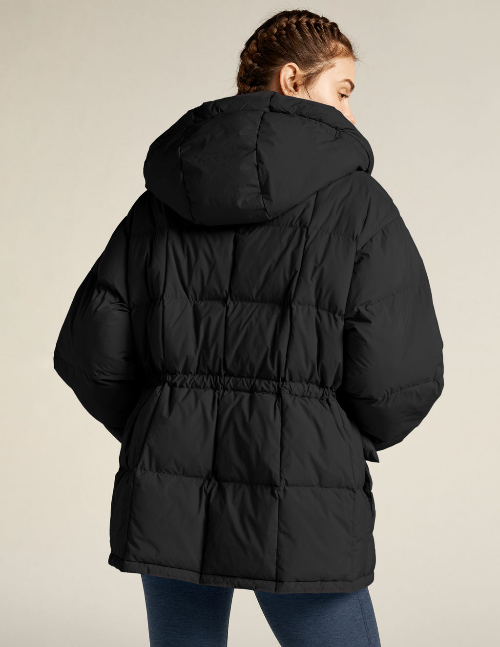 Puffer Jacket Secondary Image