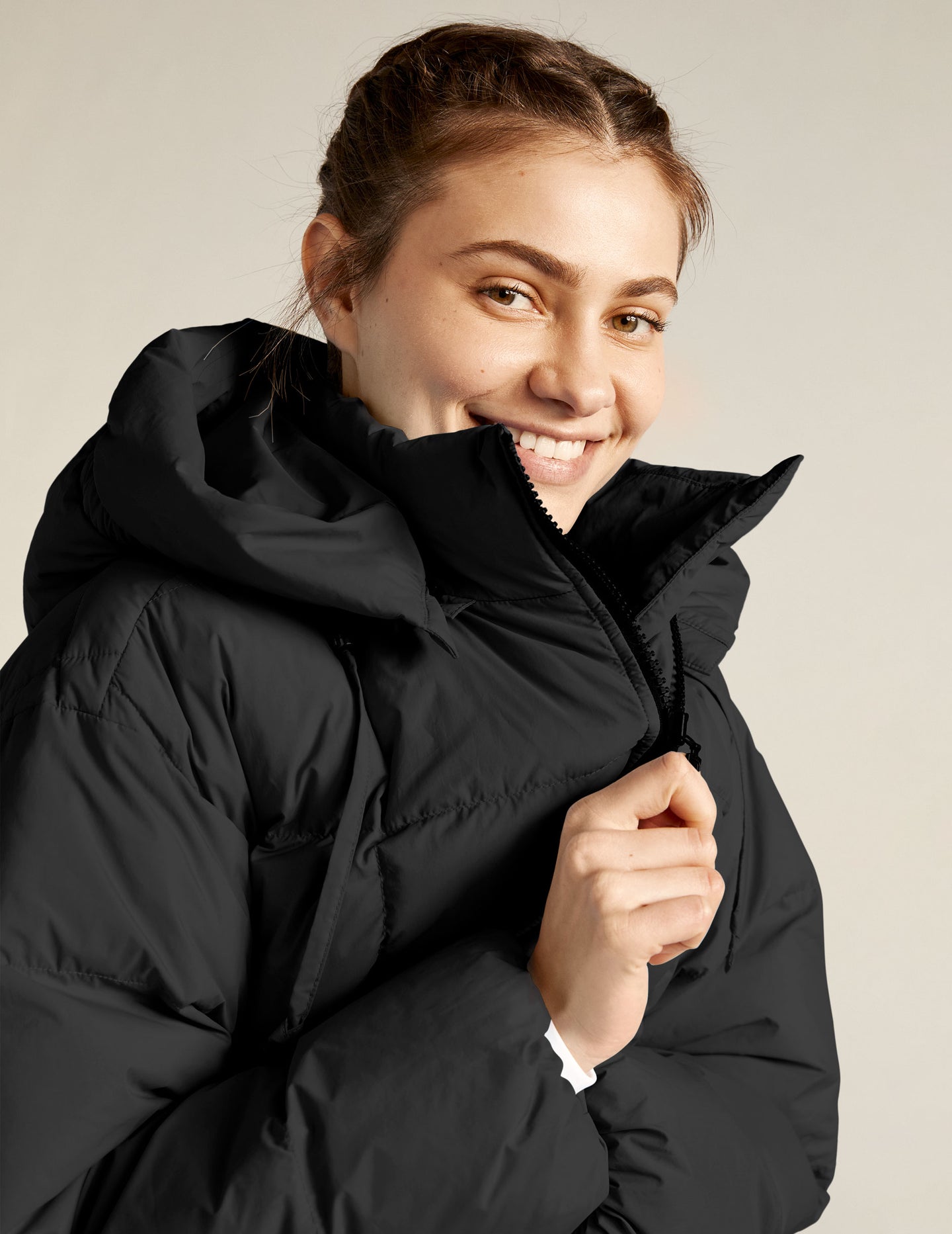 Puffer Jacket | Beyond Yoga