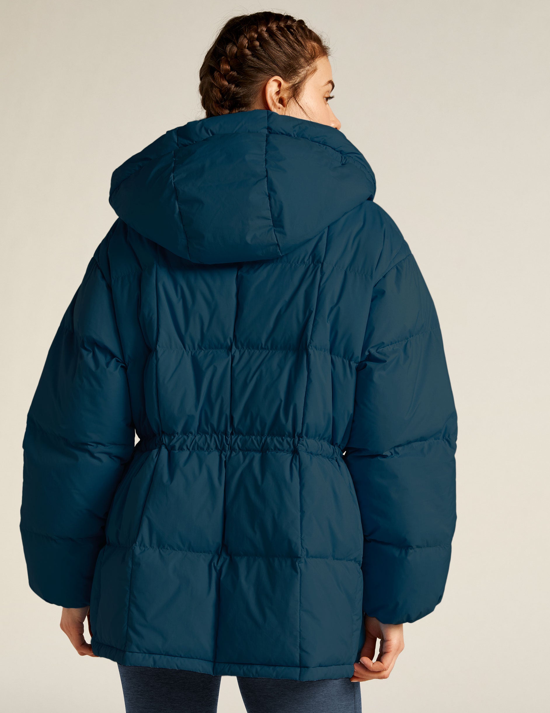 Puffer Jacket Beyond Yoga