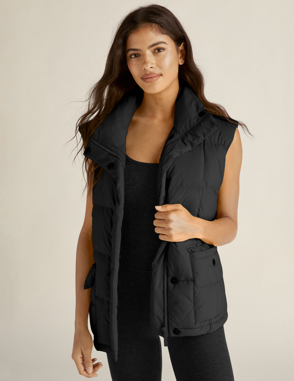 Puffer Vest Secondary Image