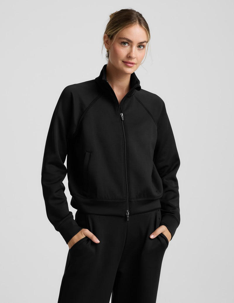 In The Flow Bomber Jacket