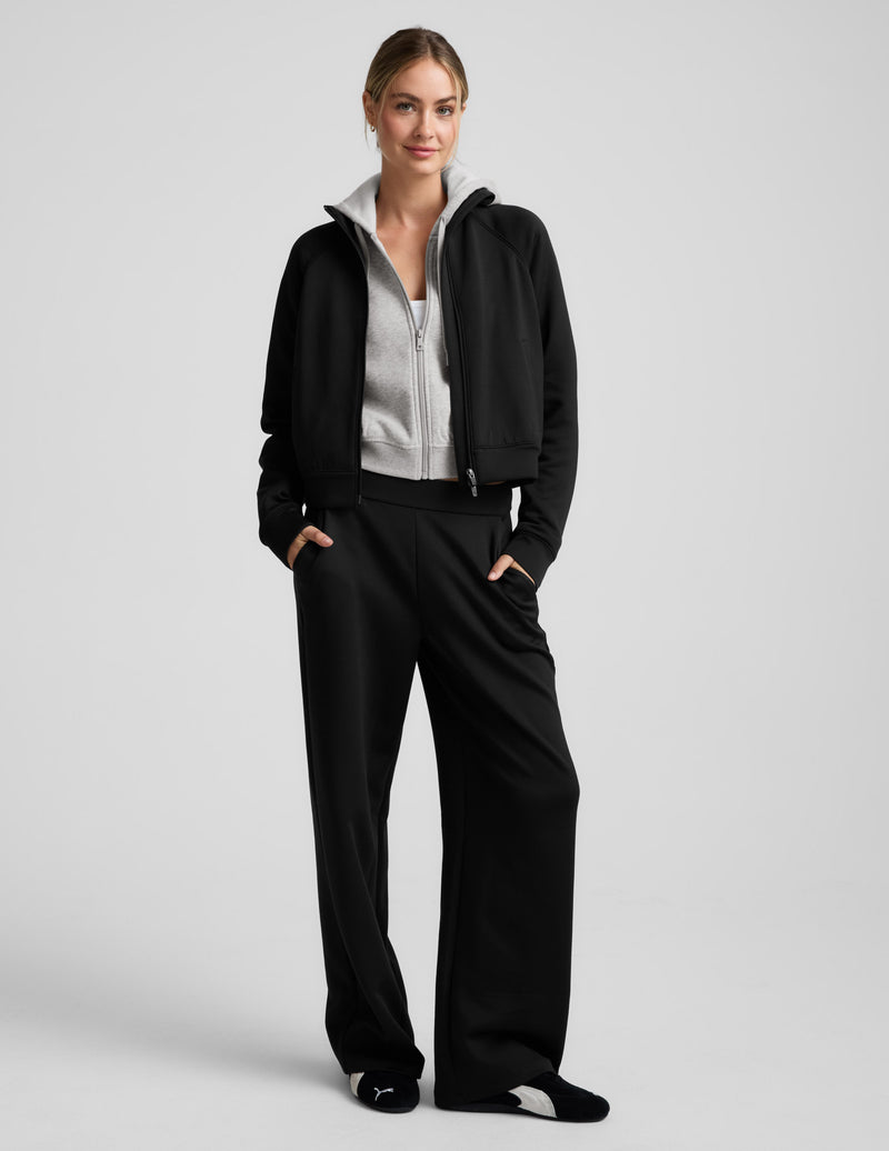 In The Flow Bomber Jacket