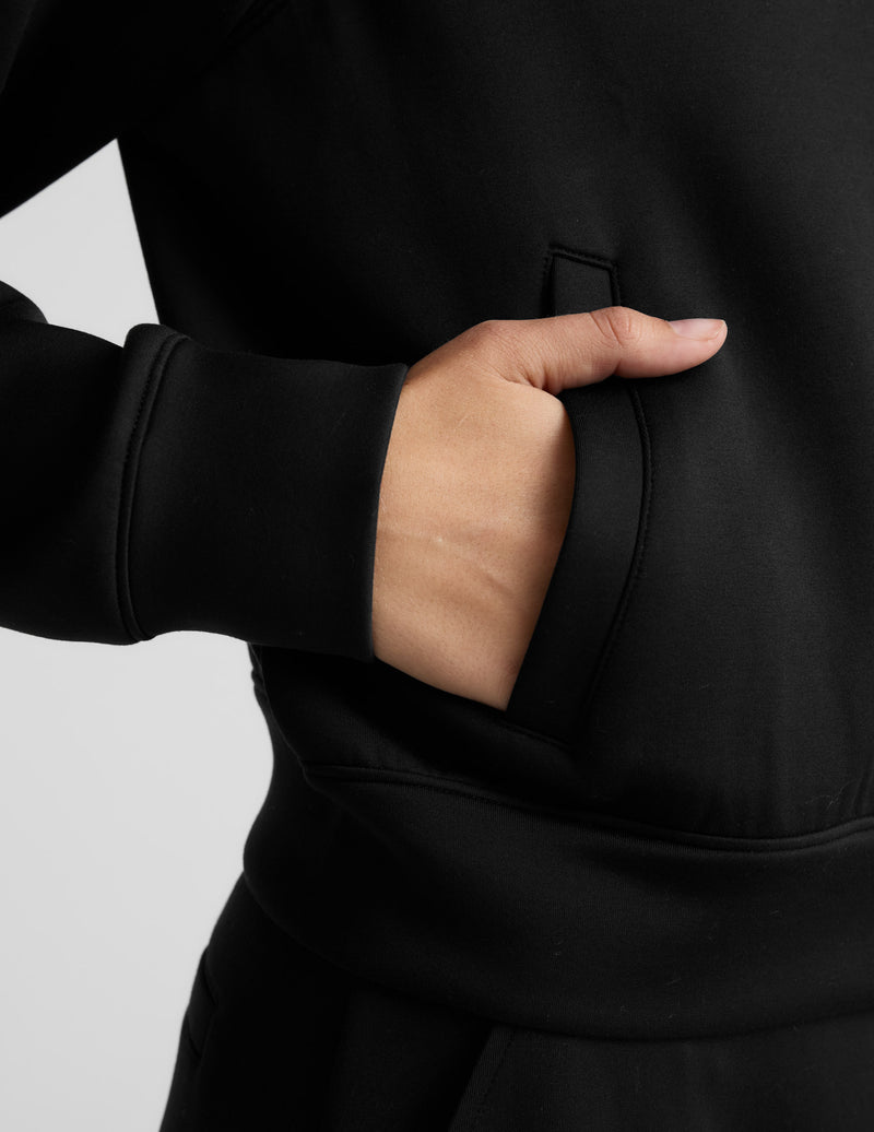 In The Flow Bomber Jacket