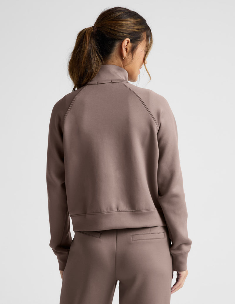 In The Flow Bomber Jacket