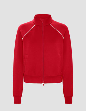 In The Flow Bomber Jacket