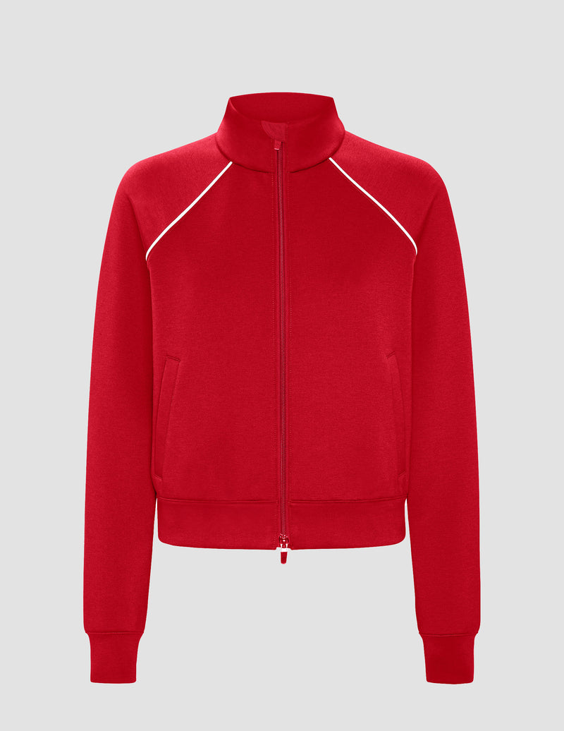 In The Flow Bomber Jacket