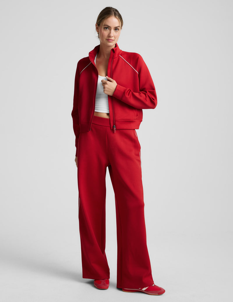 In The Flow Bomber Jacket