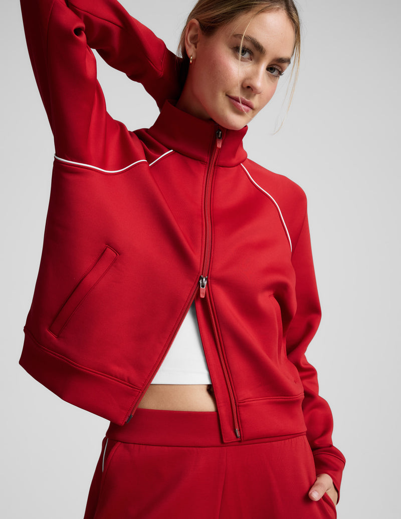 In The Flow Bomber Jacket