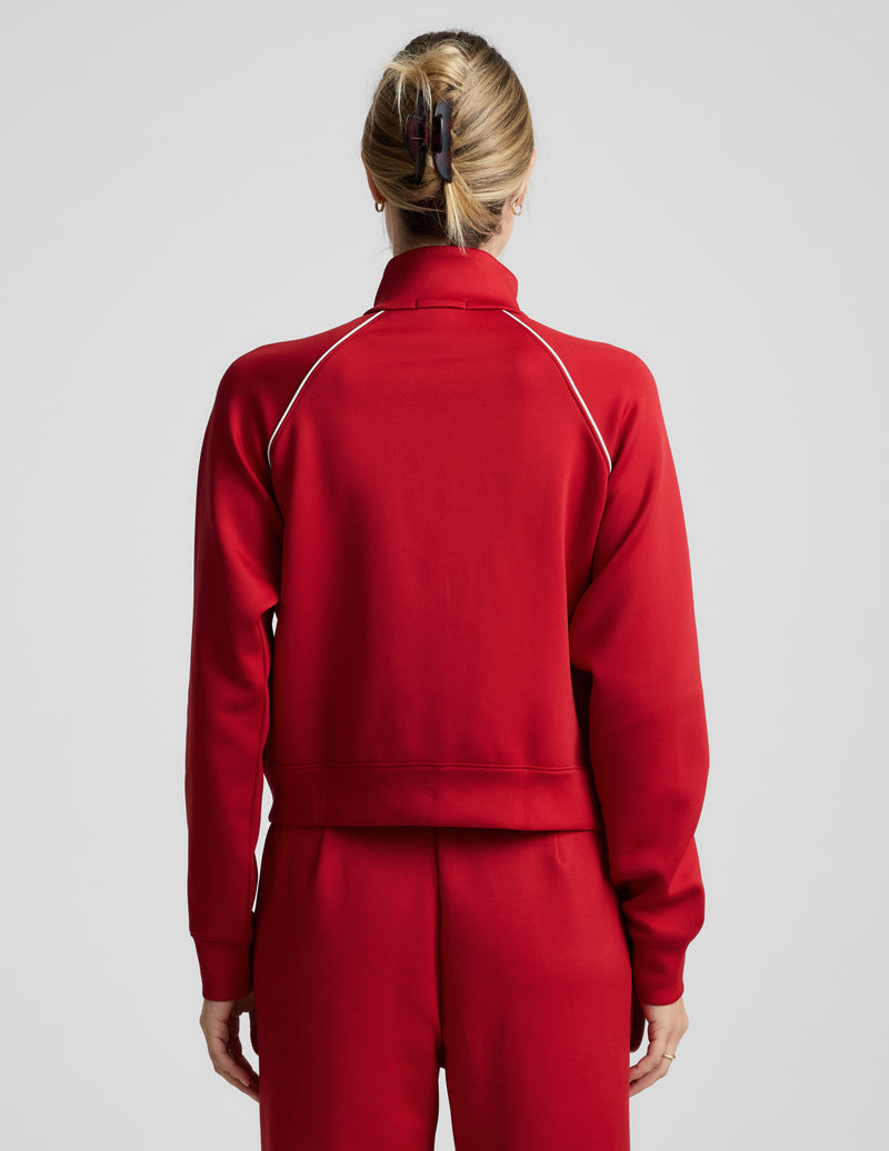 In The Flow Bomber Jacket