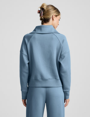 Elevated 3/4 Zip Pullover