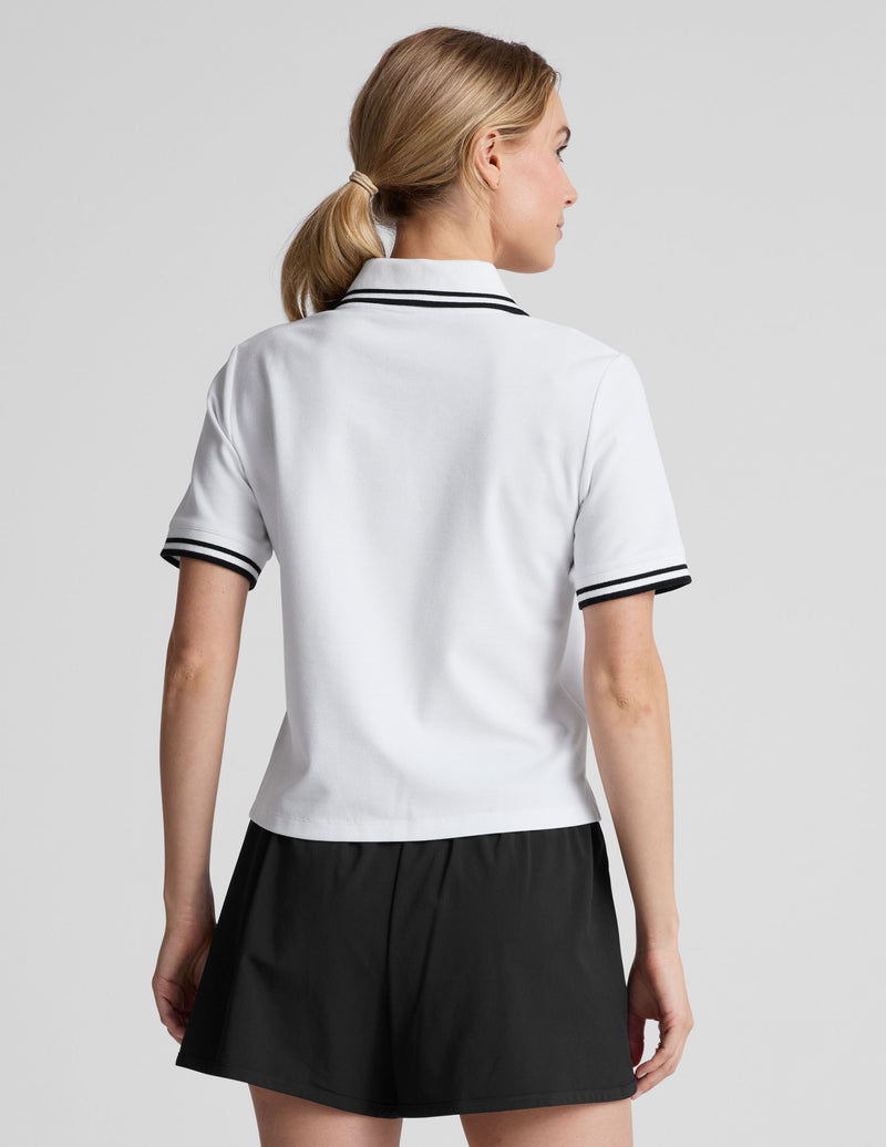 Country Club Polo Tee