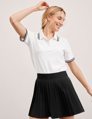 Country Club Polo Tee