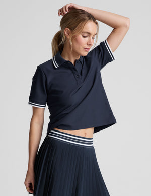 Country Club Polo Tee