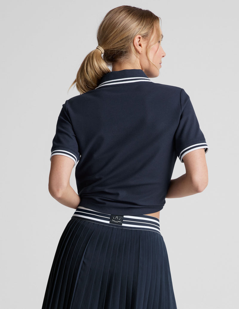 Country Club Polo Tee