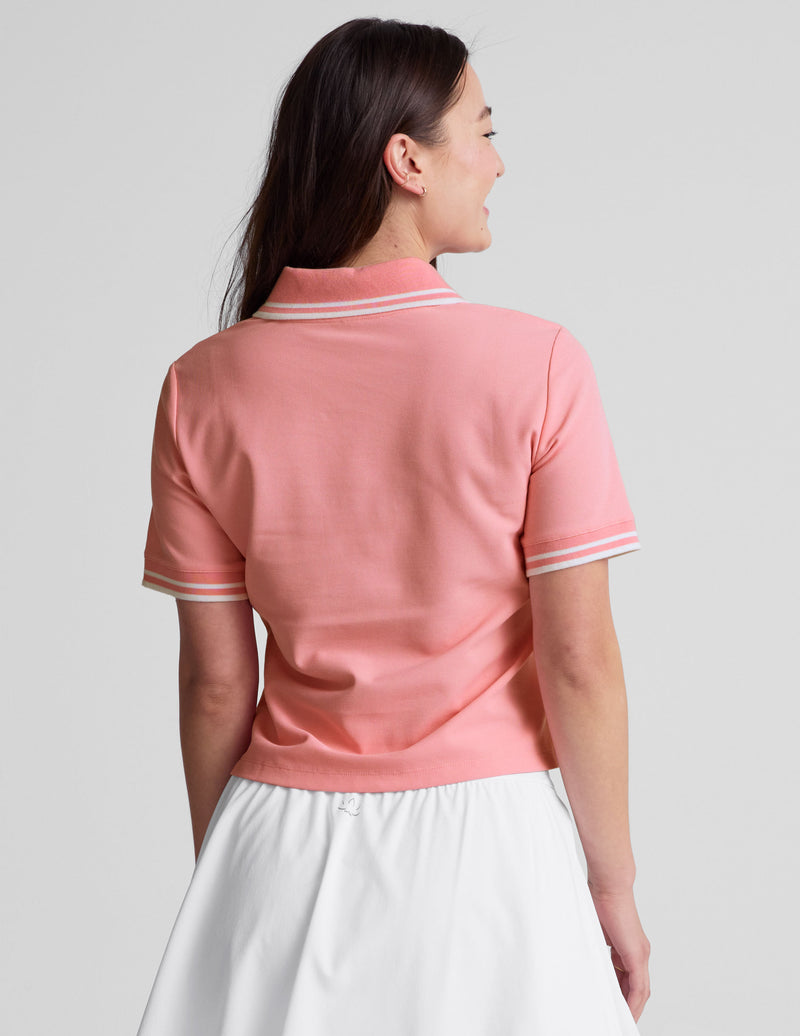 Country Club Polo Tee