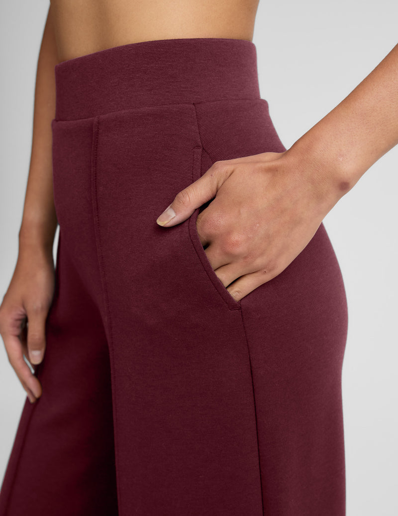 SoftSpring Wide Leg Pant 29"