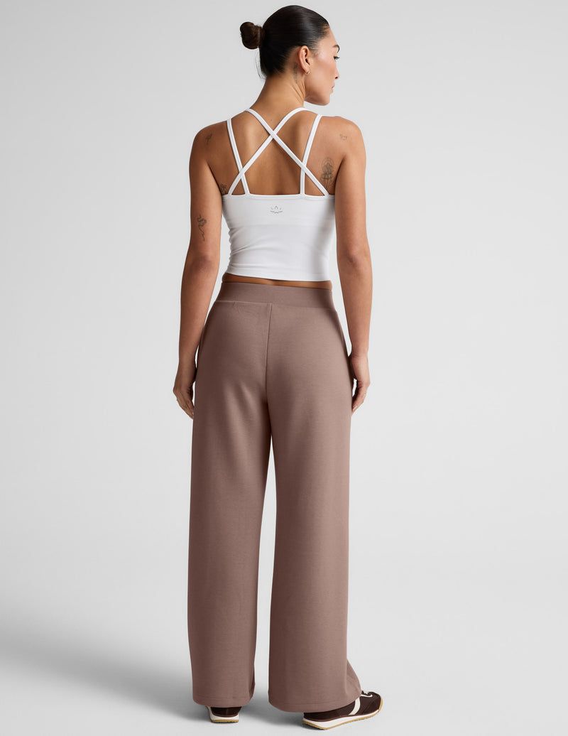 SoftSpring Wide Leg Pant 29"