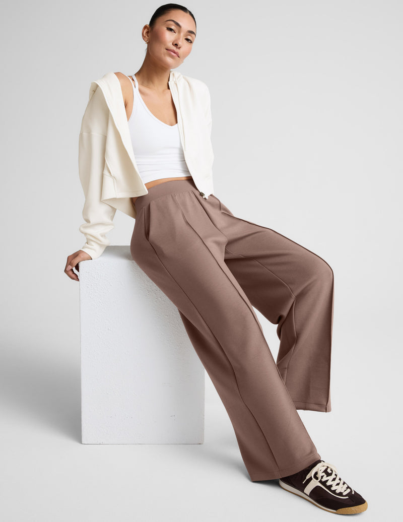 SoftSpring Wide Leg Pant 29"