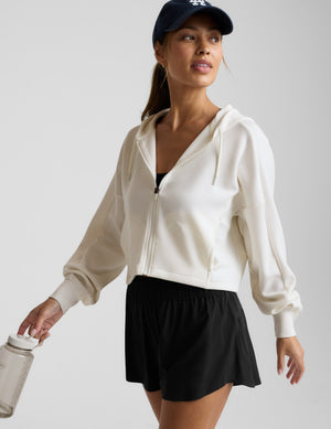 SoftSpring Full Zip Hooded Jacket