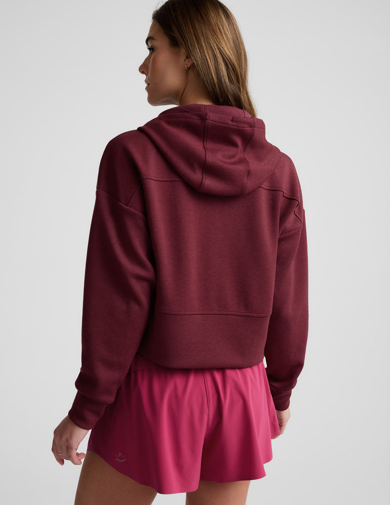 SoftSpring Full Zip Hooded Jacket