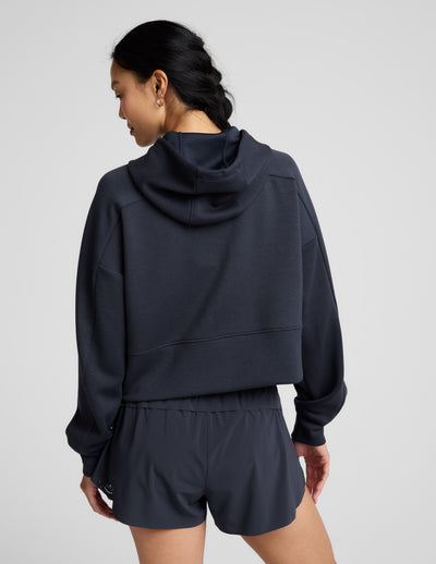 SoftSpring Full Zip Hooded Jacket