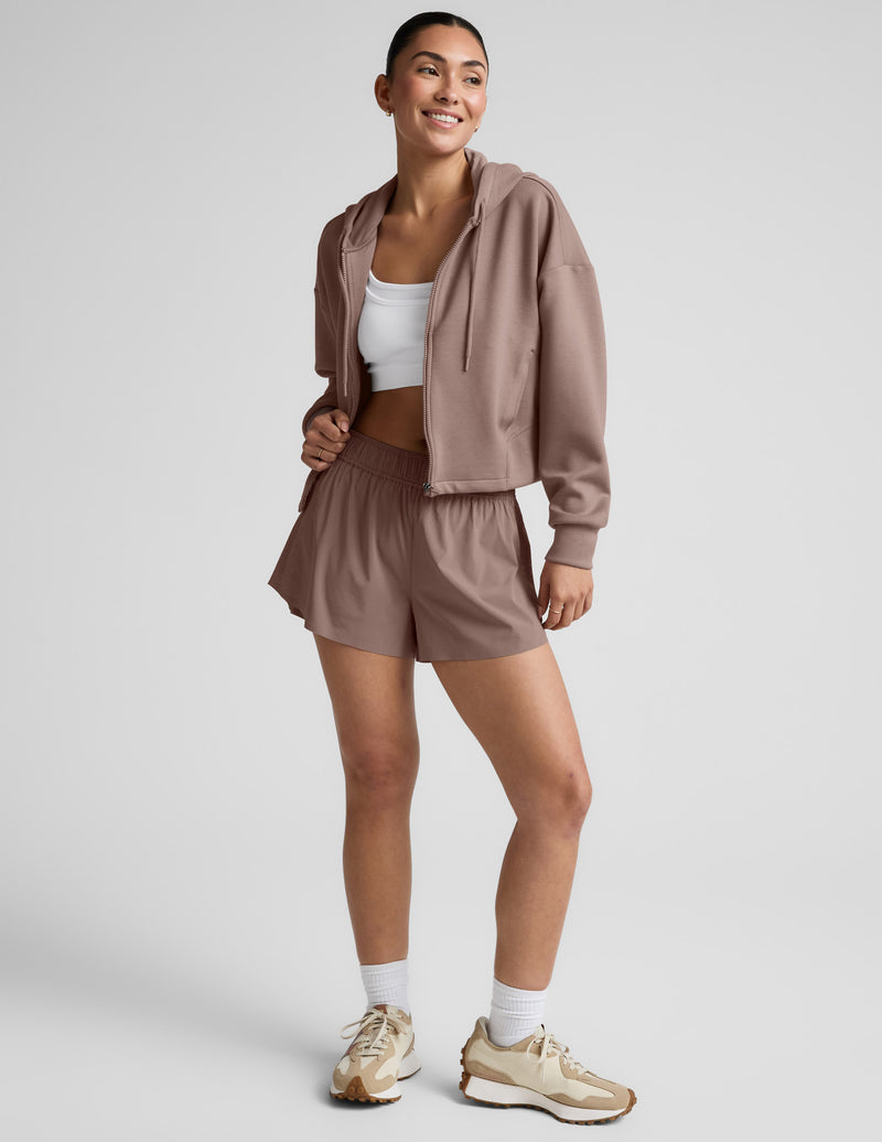 SoftSpring Full Zip Hooded Jacket