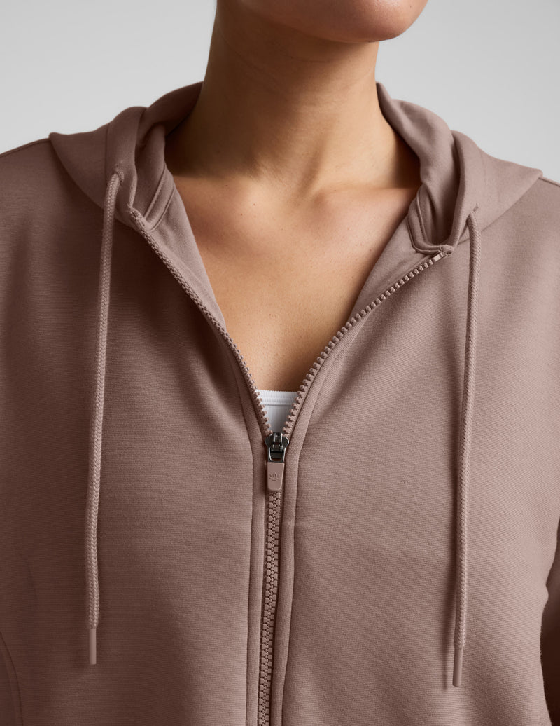 SoftSpring Full Zip Hooded Jacket
