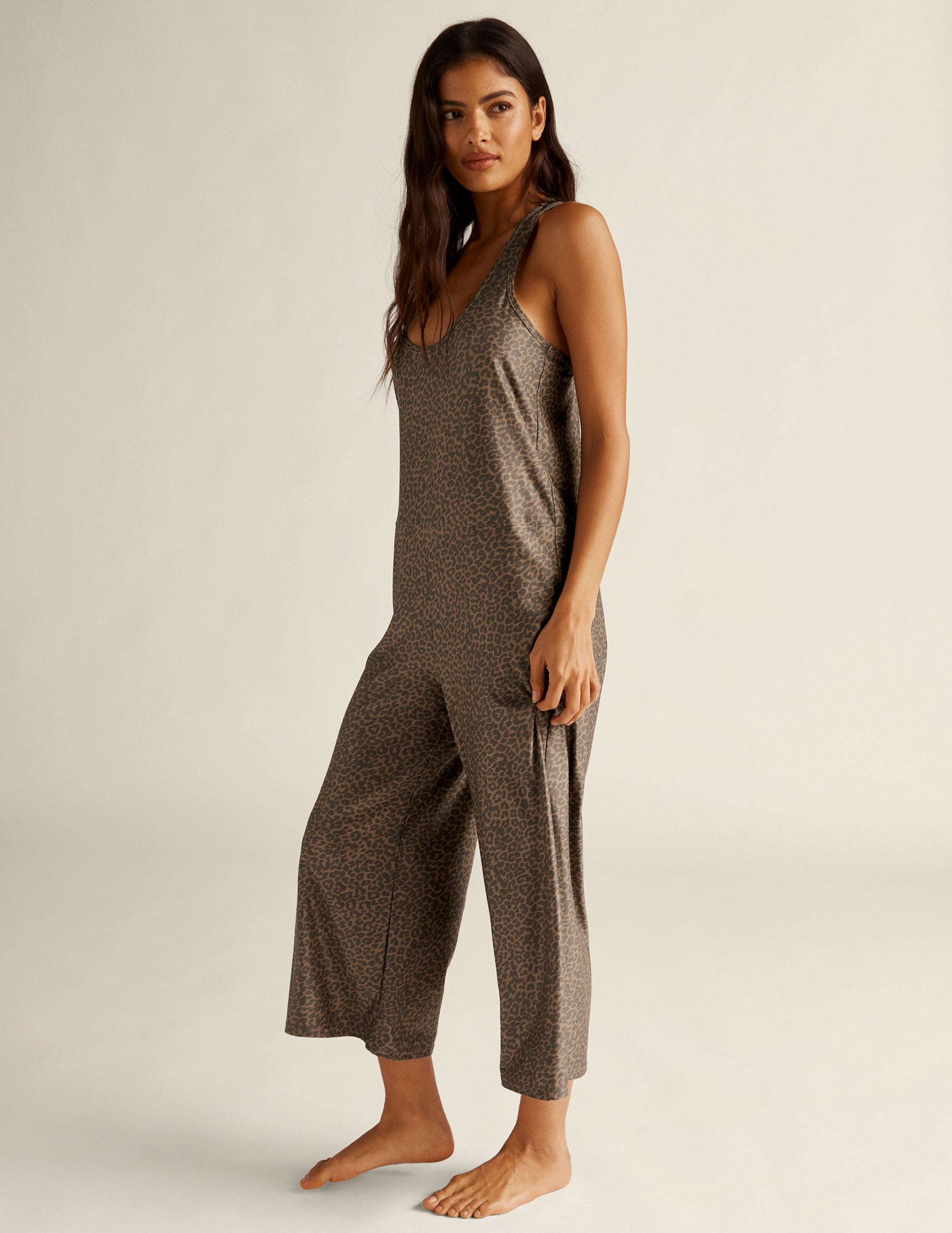 Jumpsuit sleep best sale