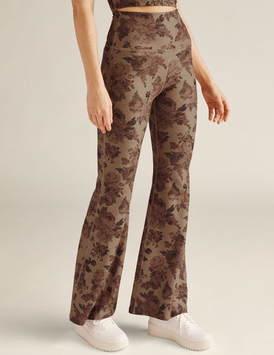 SoftMark All Day Flare High Waisted Pant Image 3