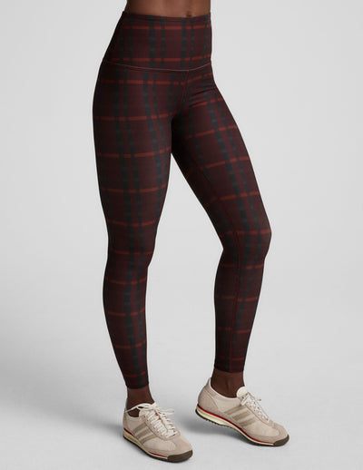 SoftMark High Waisted Midi Legging