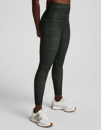 SoftMark High Waisted Midi Legging