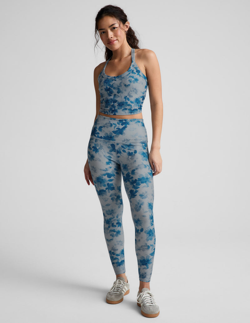 Daydream Meadow SoftMark High Waisted Midi Legging