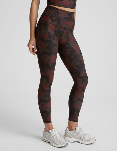 New Romantics SoftMark High Waisted Midi Legging