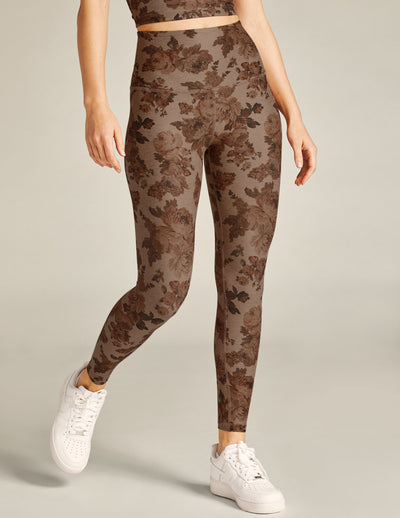 SoftMark High Waisted Midi Legging