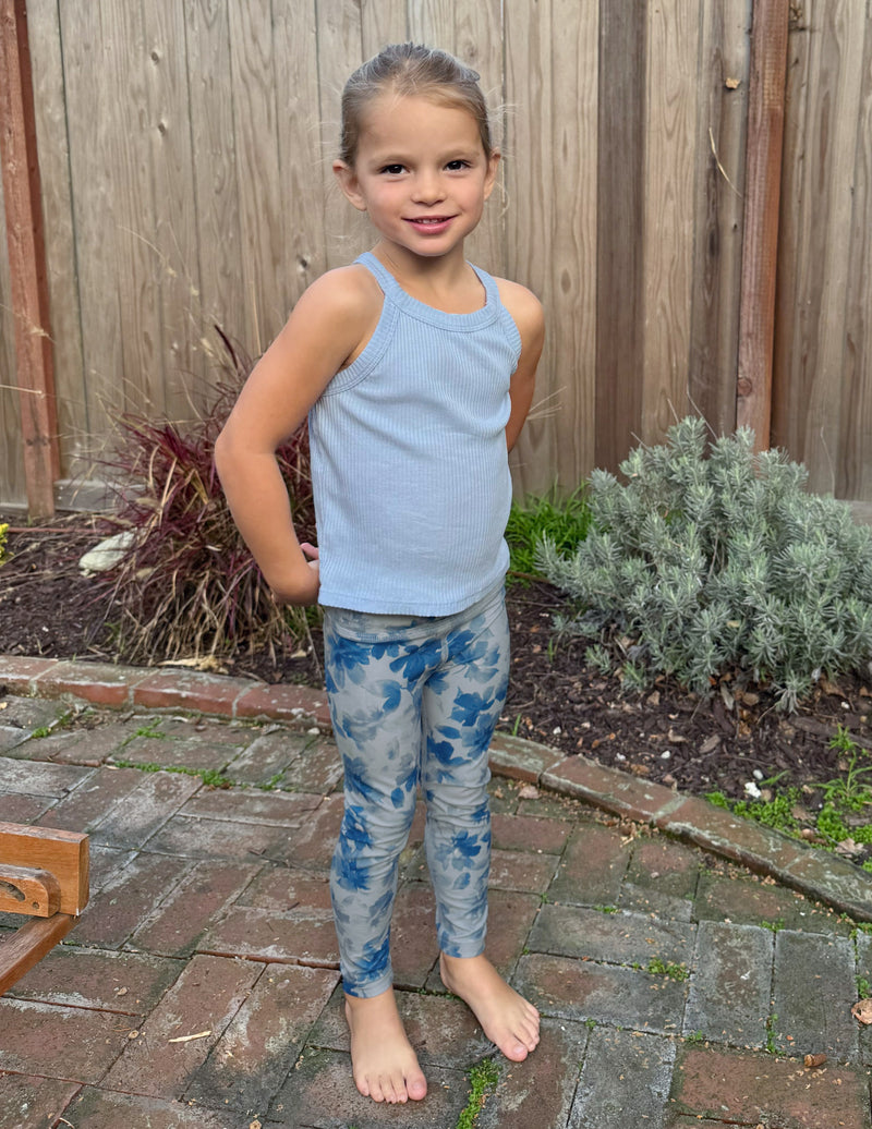 Daydream Meadow SoftMark Toddler Legging