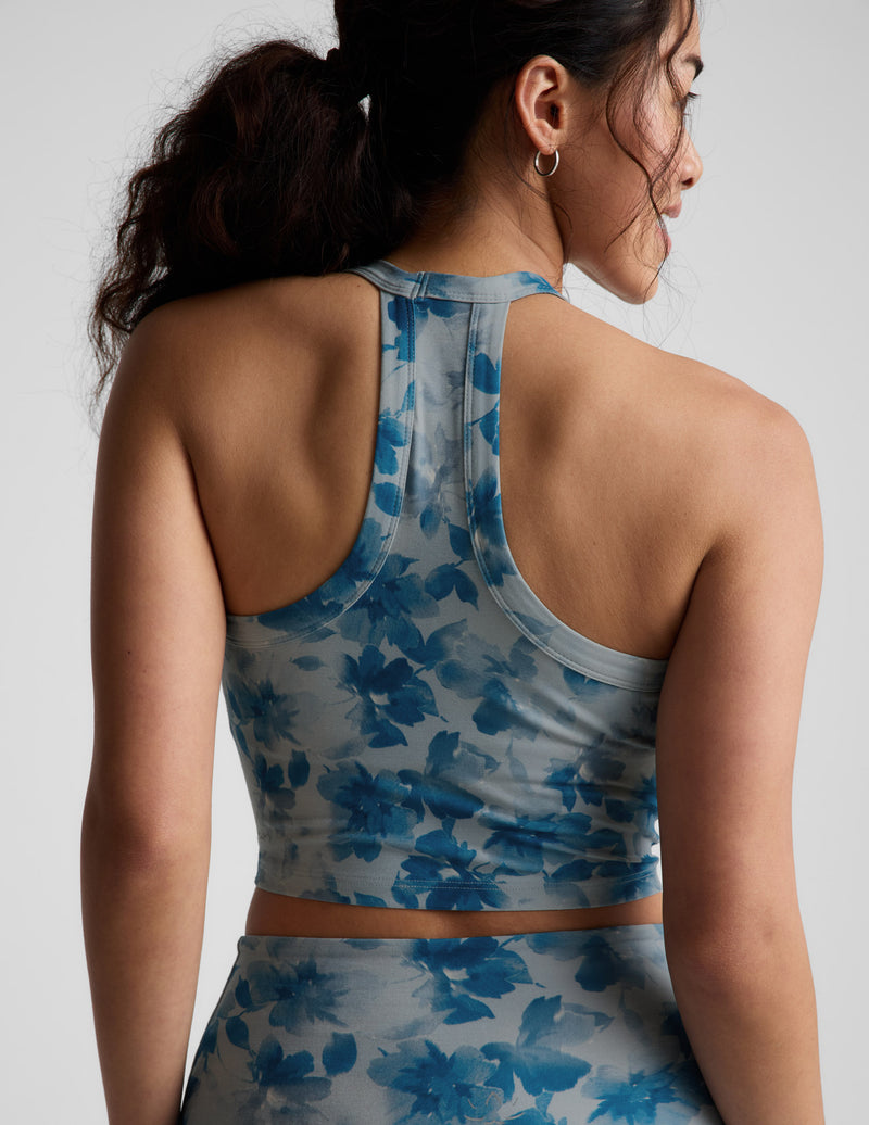 Daydream Meadow SoftMark On The Up Cropped Tank